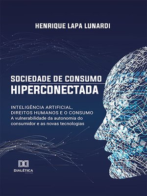 cover image of Sociedade de consumo hiperconectada
